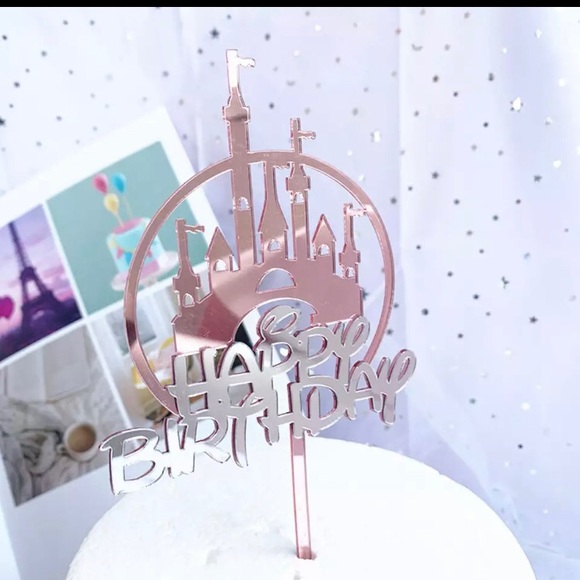 cake topper - Picture 1 of 1